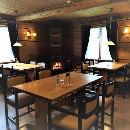 Hammarstrand Budget Hotell- Lergodset Exterior foto