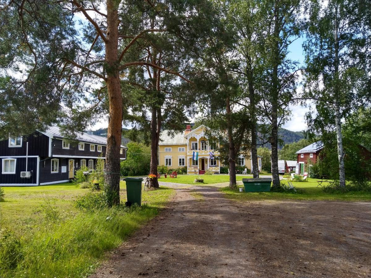 Hammarstrand Budget Hotell- Lergodset Exterior foto