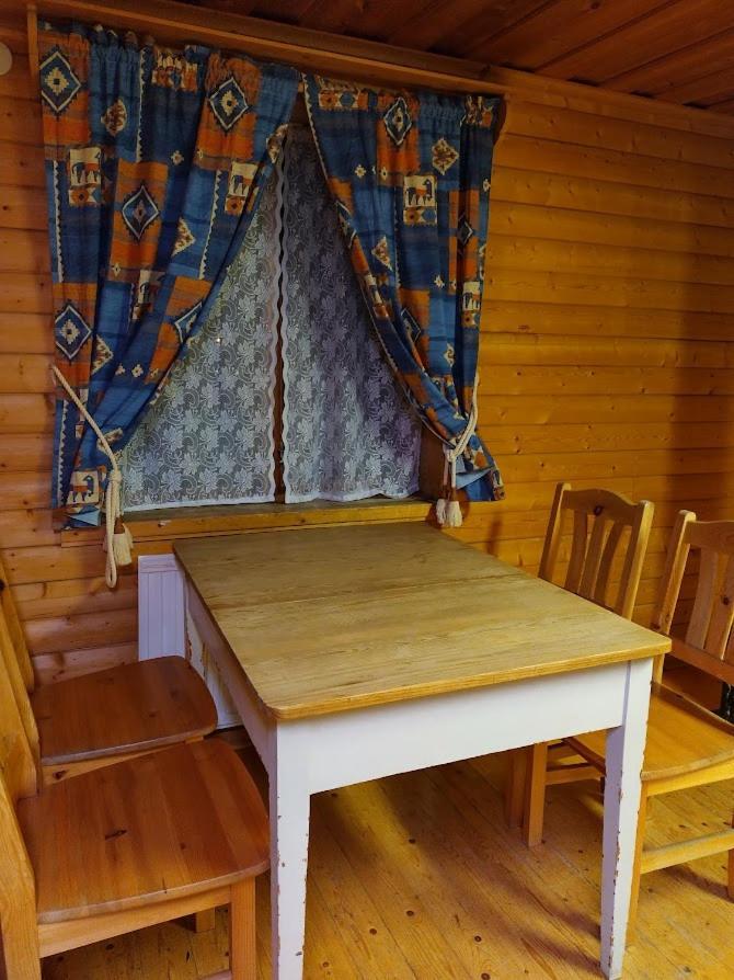 Hammarstrand Budget Hotell- Lergodset Exterior foto