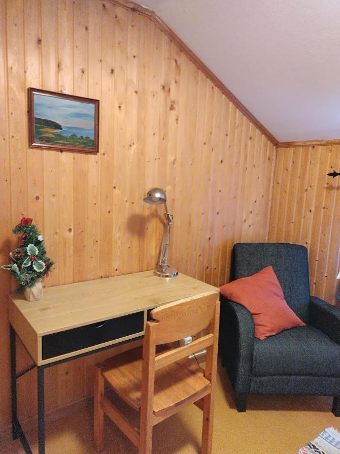 Hammarstrand Budget Hotell- Lergodset Exterior foto